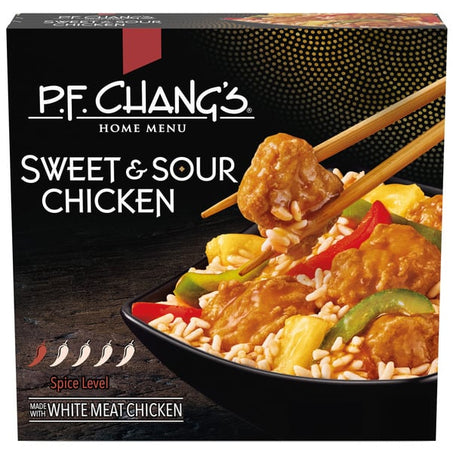 P.F. Chang's Home Menu, Sweet and Sour Chicken Bowl