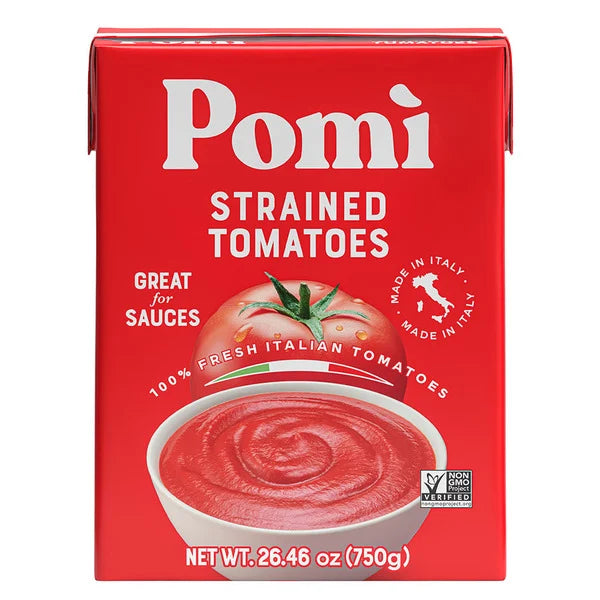 Pomì Strained Tomatoes 26.46 oz