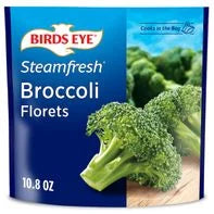 Birds Eye Steamfresh Broccoli Florets Frozen Vegetables