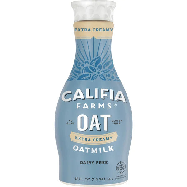 Califia Farms Extra Creamy Oat Milk