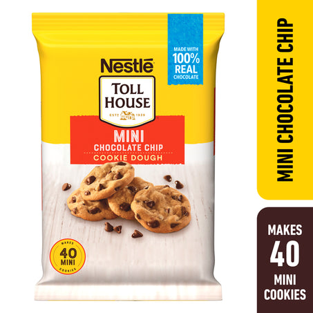 Toll House Mini Chocolate Chip Cookie Dough