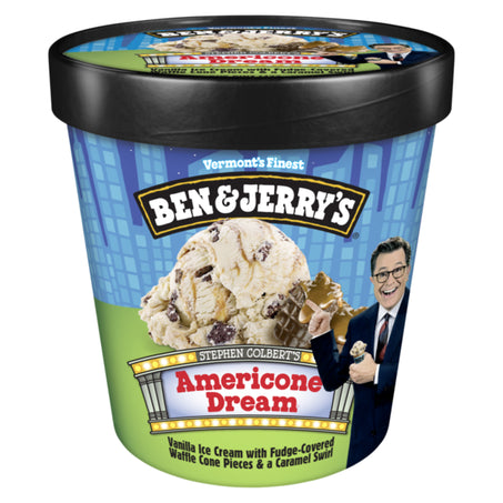 Ben & Jerry's Americone Dream