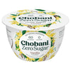 Chobani Zero Sugar Greek Yogurt