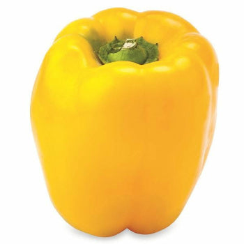 Produce Yellow Bell Peppers