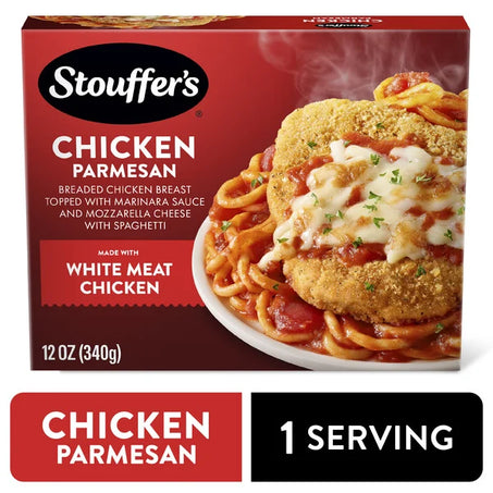 Stouffer's Chicken Parmesan