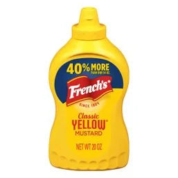 French's® Classic Yellow Mustard 20 oz