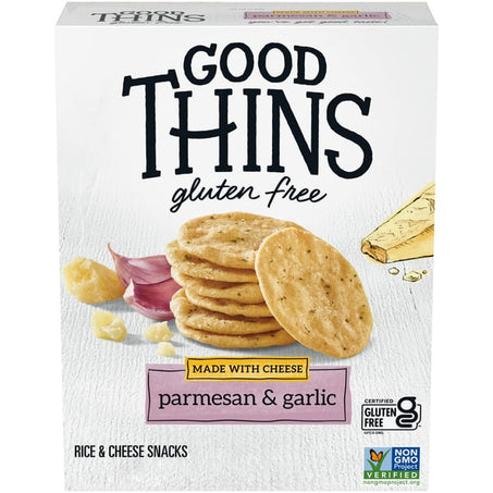 Good Thins Gluten Free Crackers