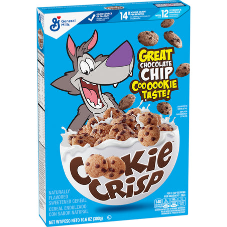 Cookie Crisp 10.6 oz