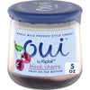 Yoplait Oui French Style Yogurt