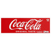 Coke 12 x 12 oz Cans