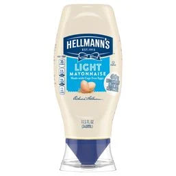 Hellmann's Mayonnaise, Light 11.5 fl oz
