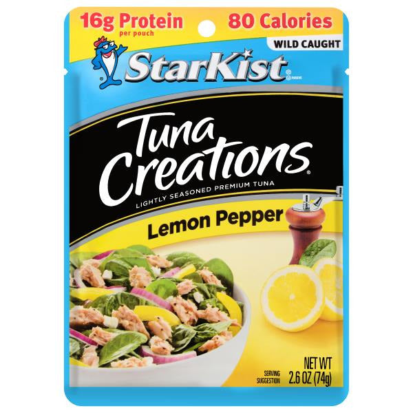 StarKist Tuna Creations