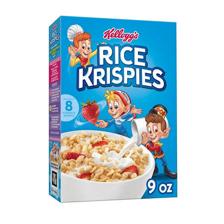 Kellogg's Rice Krispies 9 oz