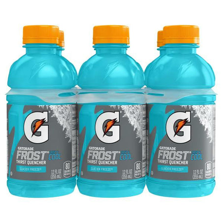 Gatorade Frost 6 Pack ( 12 fl oz bottles)