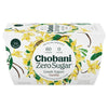 Chobani Zero Sugar 4-Pack