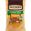 Snyder's of Hanover Pretzels Family Size