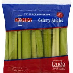 Dandy Celery Sticks