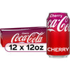 Coke 12 x 12 oz Cans