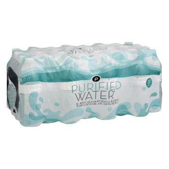Publix Water, Purified, 32 Pack