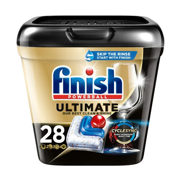 Finish® Ultimate 28 ct