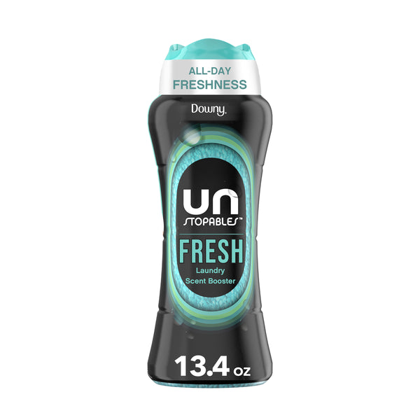 Downy Unstopables Laundry Beads, Fresh Scent 13.4 oz