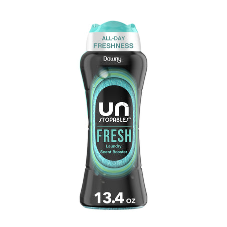 Downy Unstopables Laundry Beads, Fresh Scent 13.4 oz