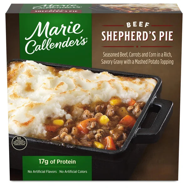 Marie Callender's Beef Shepherd's Pie