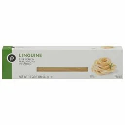 Publix Linguine Pasta