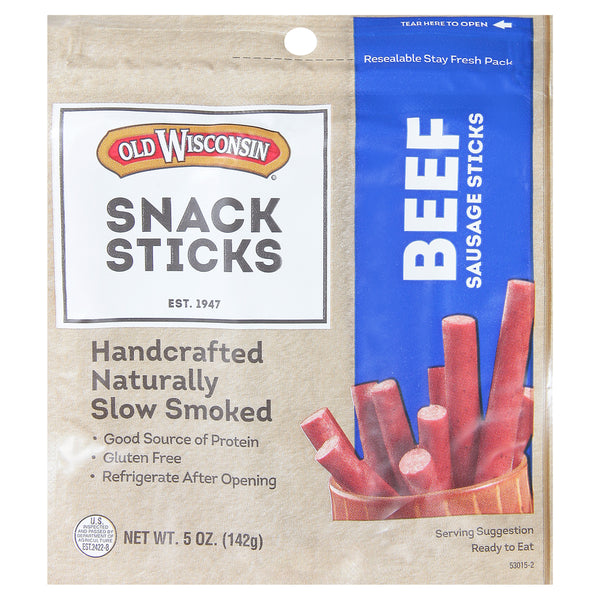 Old Wisconsin Snack Stick