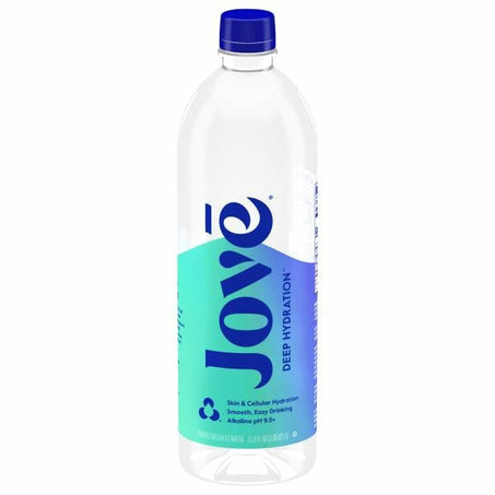 Jovē Purified Water, Wellness 33.8 fl oz