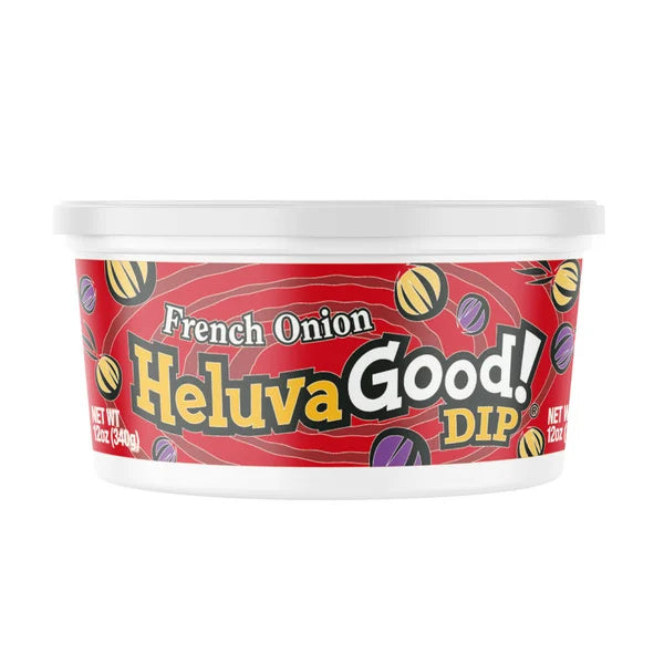 Heluva Good! French Onion Dip 12 oz
