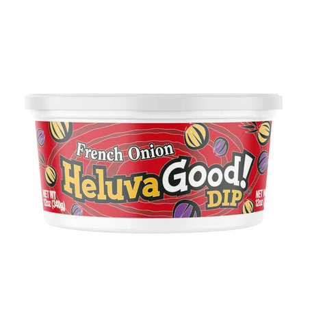 Heluva Good! French Onion Dip 12 oz
