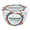 Chobani Zero Sugar Greek Yogurt