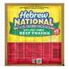 Hebrew National Hot Dogs