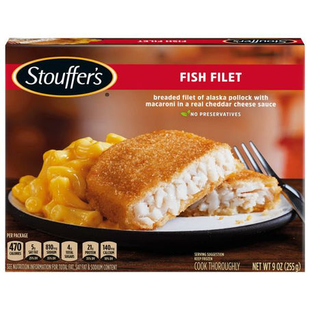 Stouffer's Fish Filet
