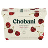 Chobani Greek Yogurt 4-Pack