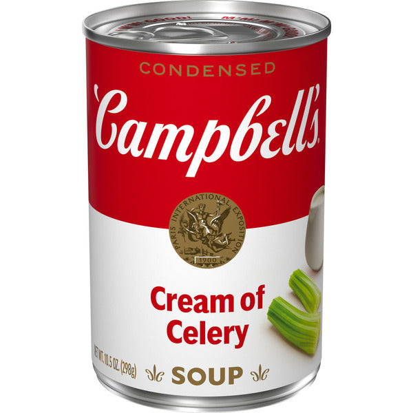 Campbell's Cream of Celery Soup