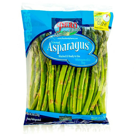 Publix Asparagus Tips Microwavable
