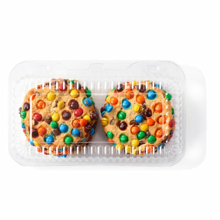 Publix Bakery Chocolate Chip M&M Cookies 13 ct