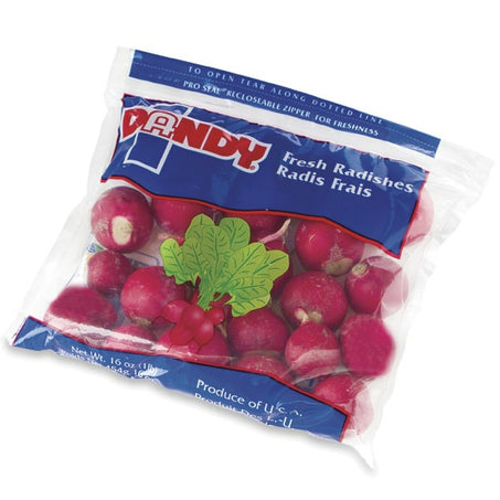 Red Radishes 16 oz
