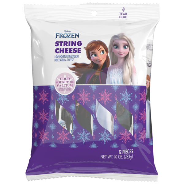 Disney Frozen String Cheese 10 oz