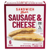 Sandwich Bros. Flatbread Sandwiches