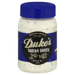Duke's Tartar Sauce 8 fl oz