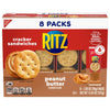 Ritz Sandwich Crackers 8 Pack