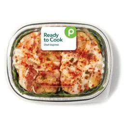Publix Bacon Wrapped Stuffed Chicken Breast With Jalapeno Cream Cheese