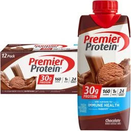 Premier Protein Shake 12 x 11 fl oz