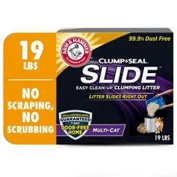 Arm & Hammer Slide Cat Litter 20 lb