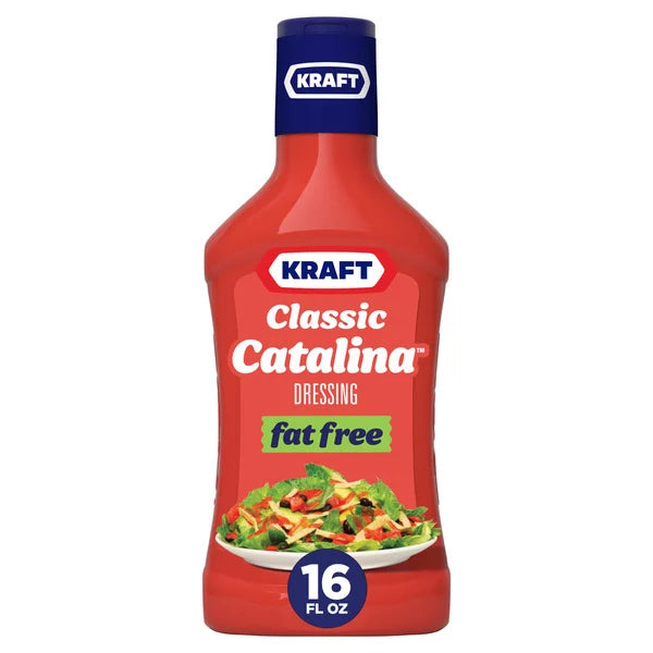 Kraft Classic Catalina Fat Free Dressing 16 fl oz