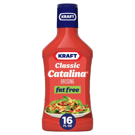 Kraft Classic Catalina Fat Free Dressing 16 fl oz