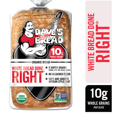 White Bread Done Right